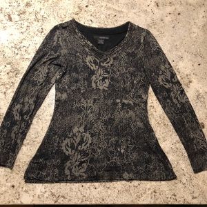 Calvin Klein sports top